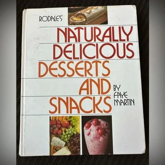 Desserts cookbook​​ - Picture 1 of 10